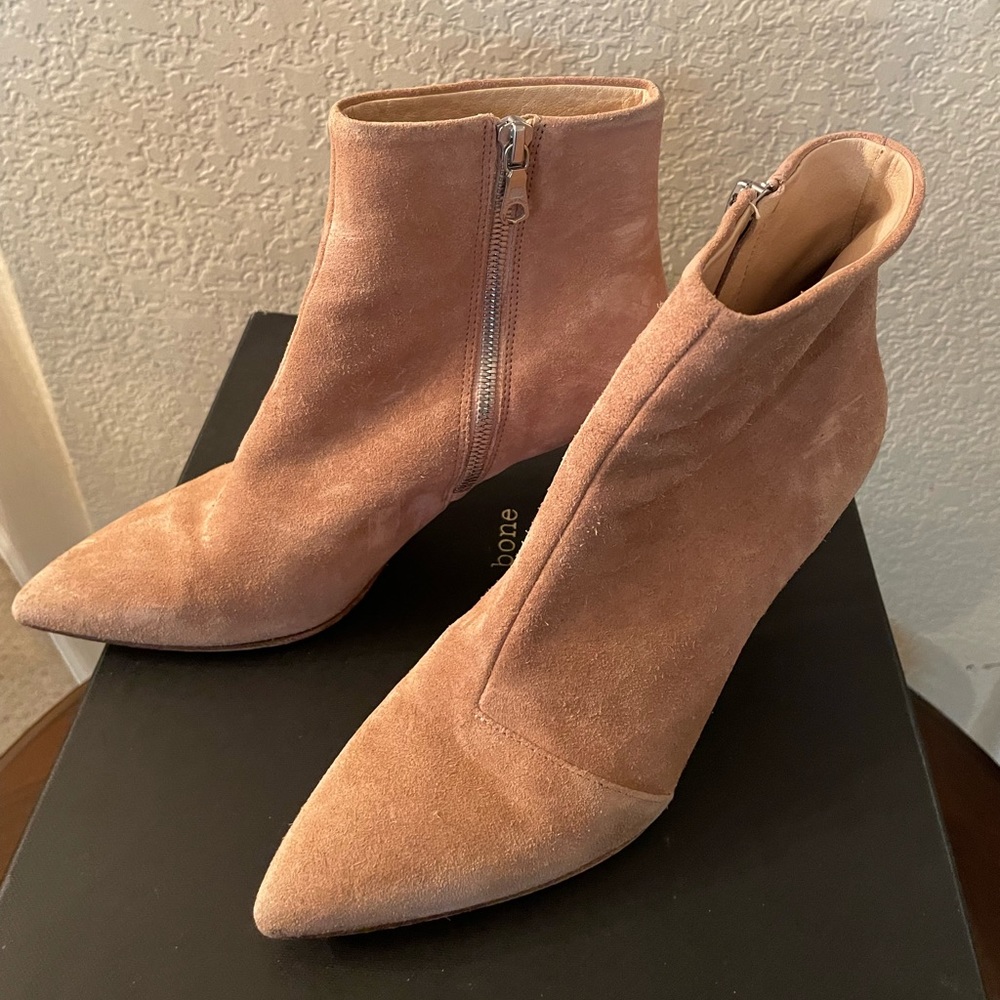 Rag & bone boots